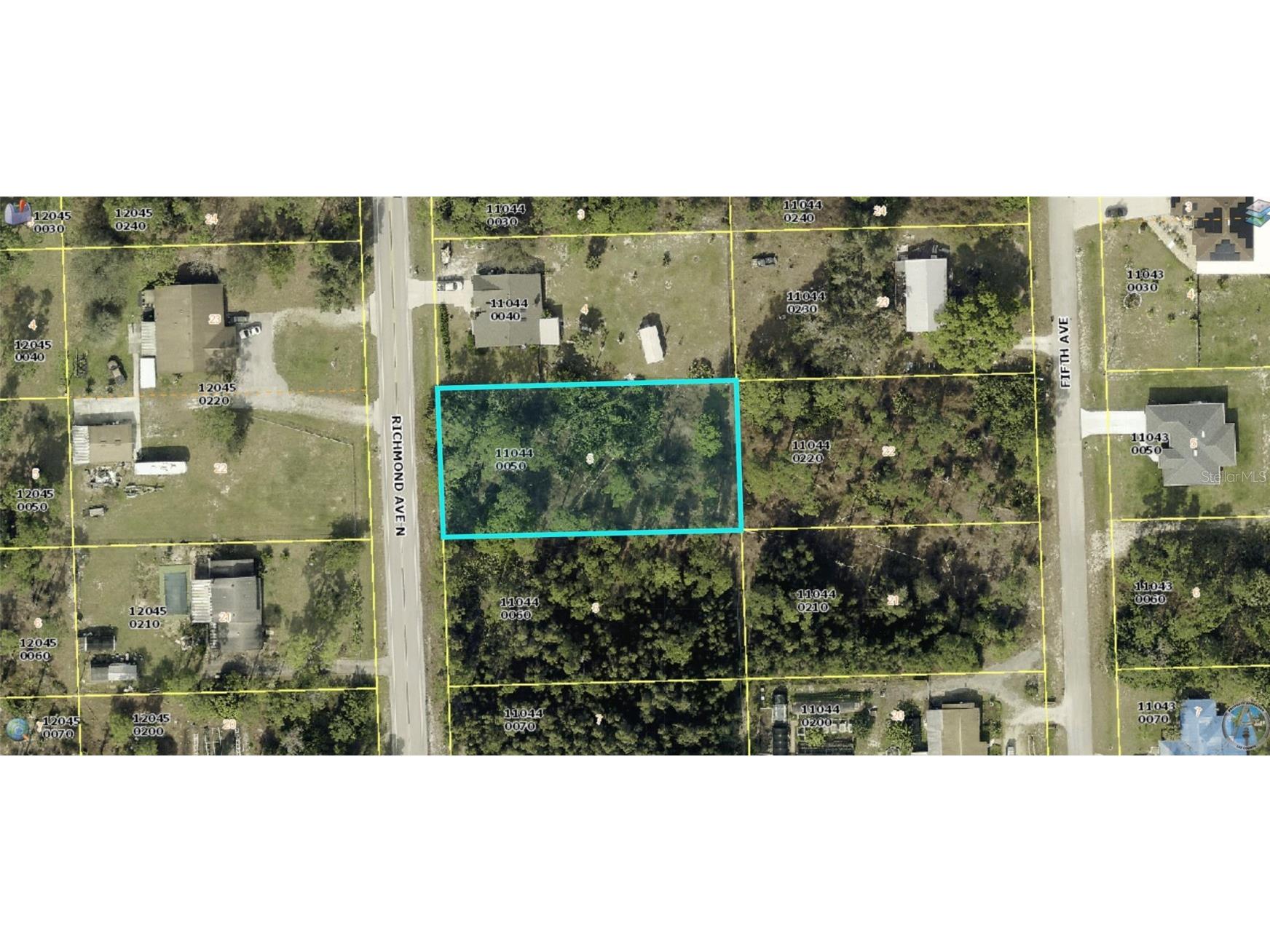 1116 Richmond Avenue N Lehigh Acres FL 33972 O6267491 image1