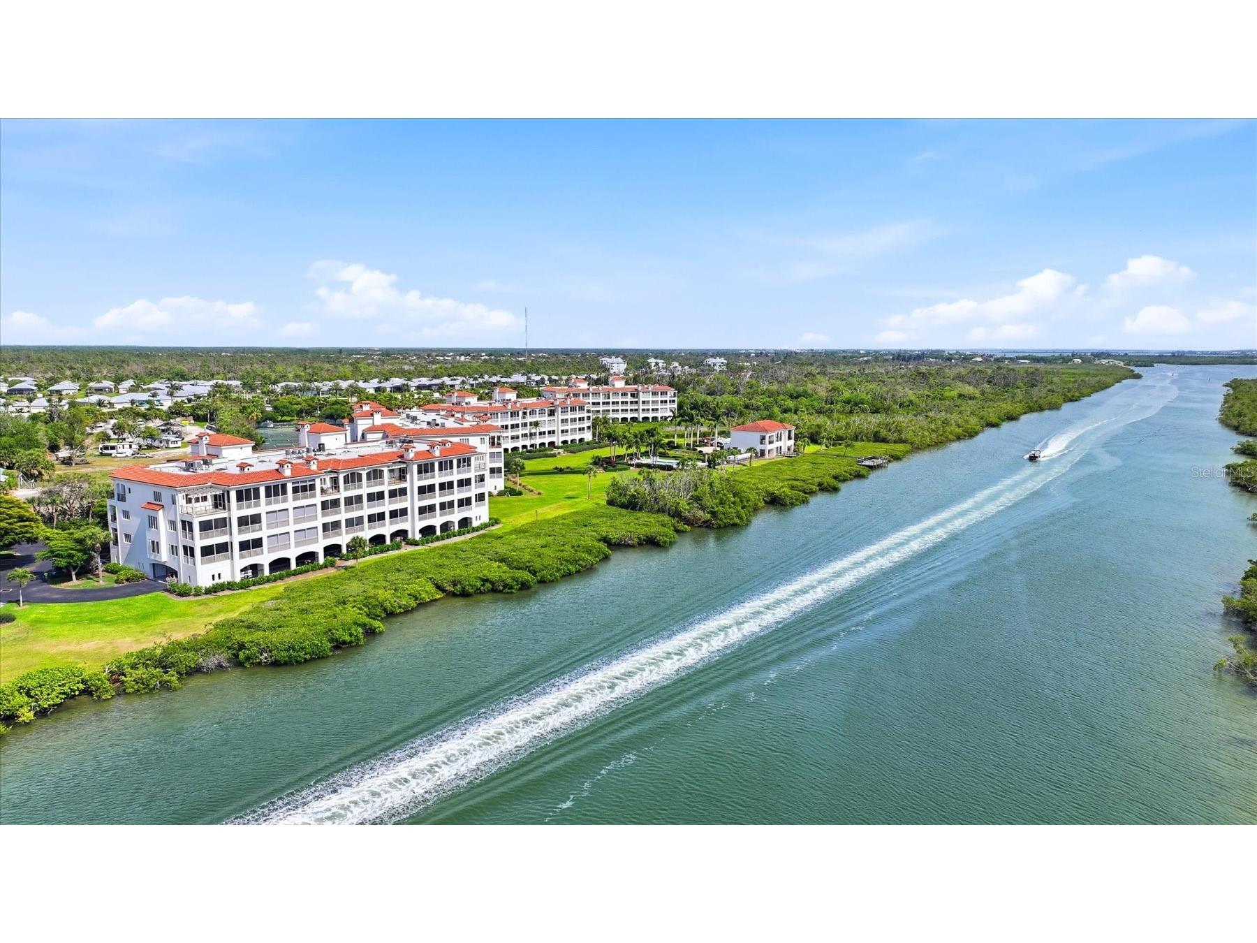 11160 Hacienda Del Mar Boulevard #202 Placida FL 33946 - INTRACOASTAL WATERWAY D6147070 image1