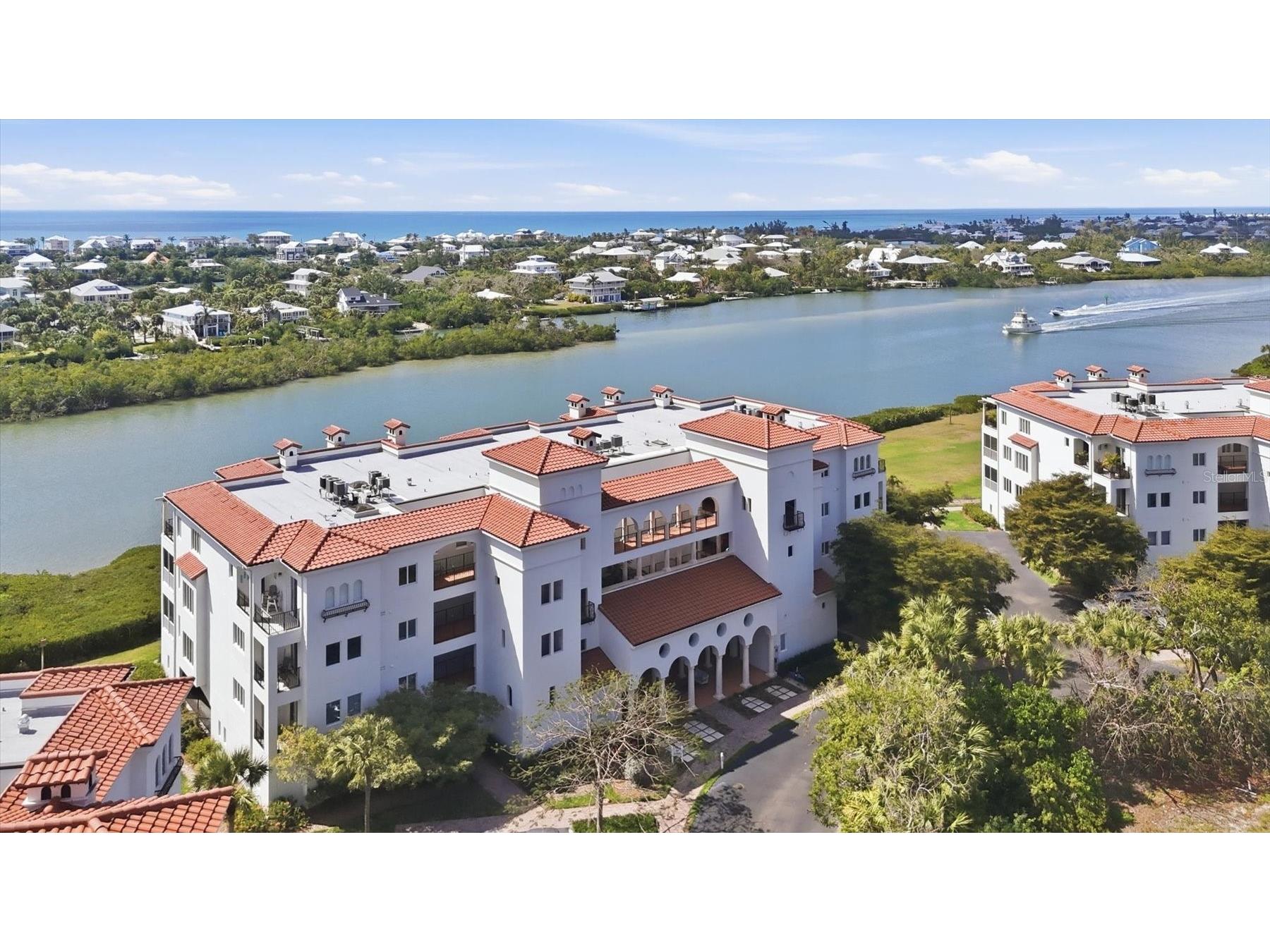 11160 Hacienda Del Mar Boulevard #D-303 Placida FL 33946 - INTRACOASTAL WATERWAY D6146470 image1