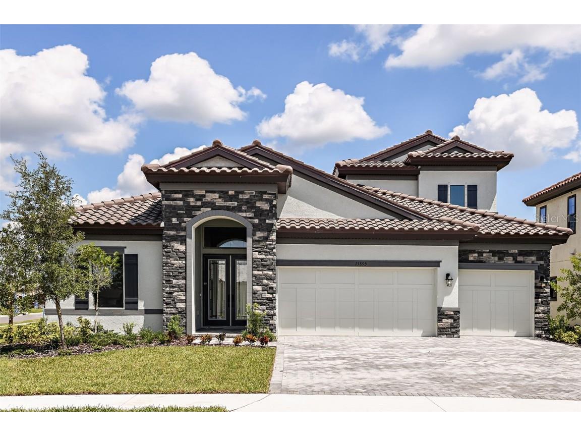 11160 Rustic Timber Loop San Antonio FL 33576 T3495970 image1