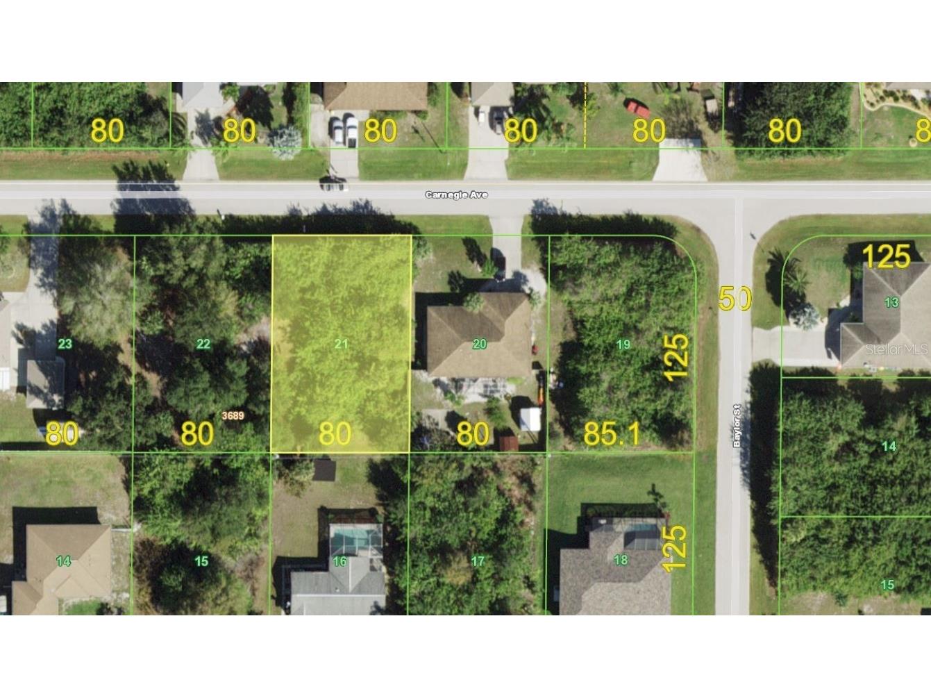 11161 Carnegie Avenue Englewood FL 34224 D6123452 image1