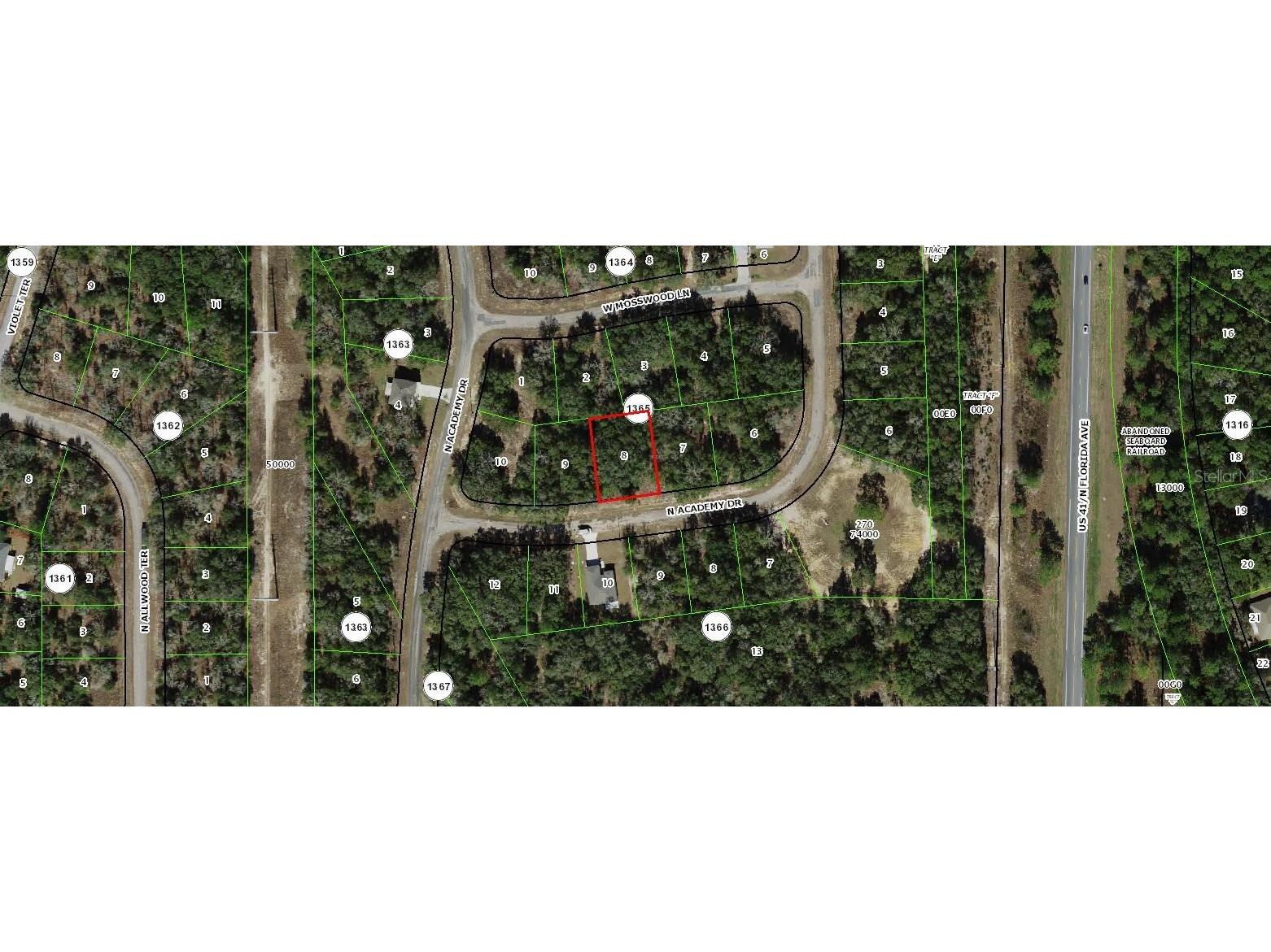 11163 N Academy Drive Citrus Springs FL 34434 R4910228 image1