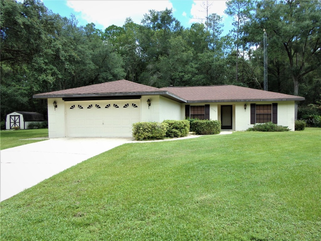 11163 N Fuego Drive Citrus Springs FL 34434 OM645526 image1