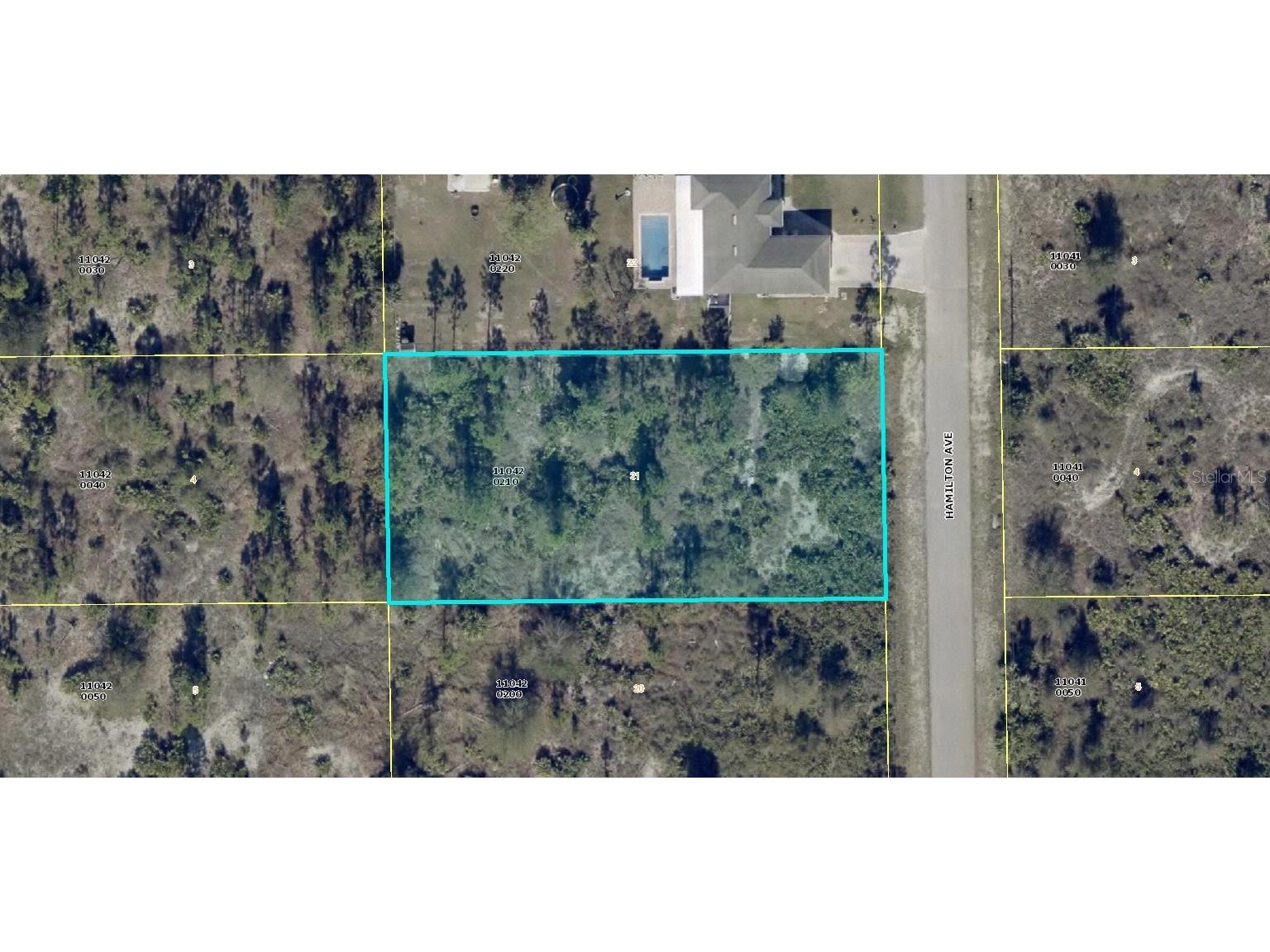 1117 Hamilton Avenue Lehigh Acres FL 33972 C7485165 image1