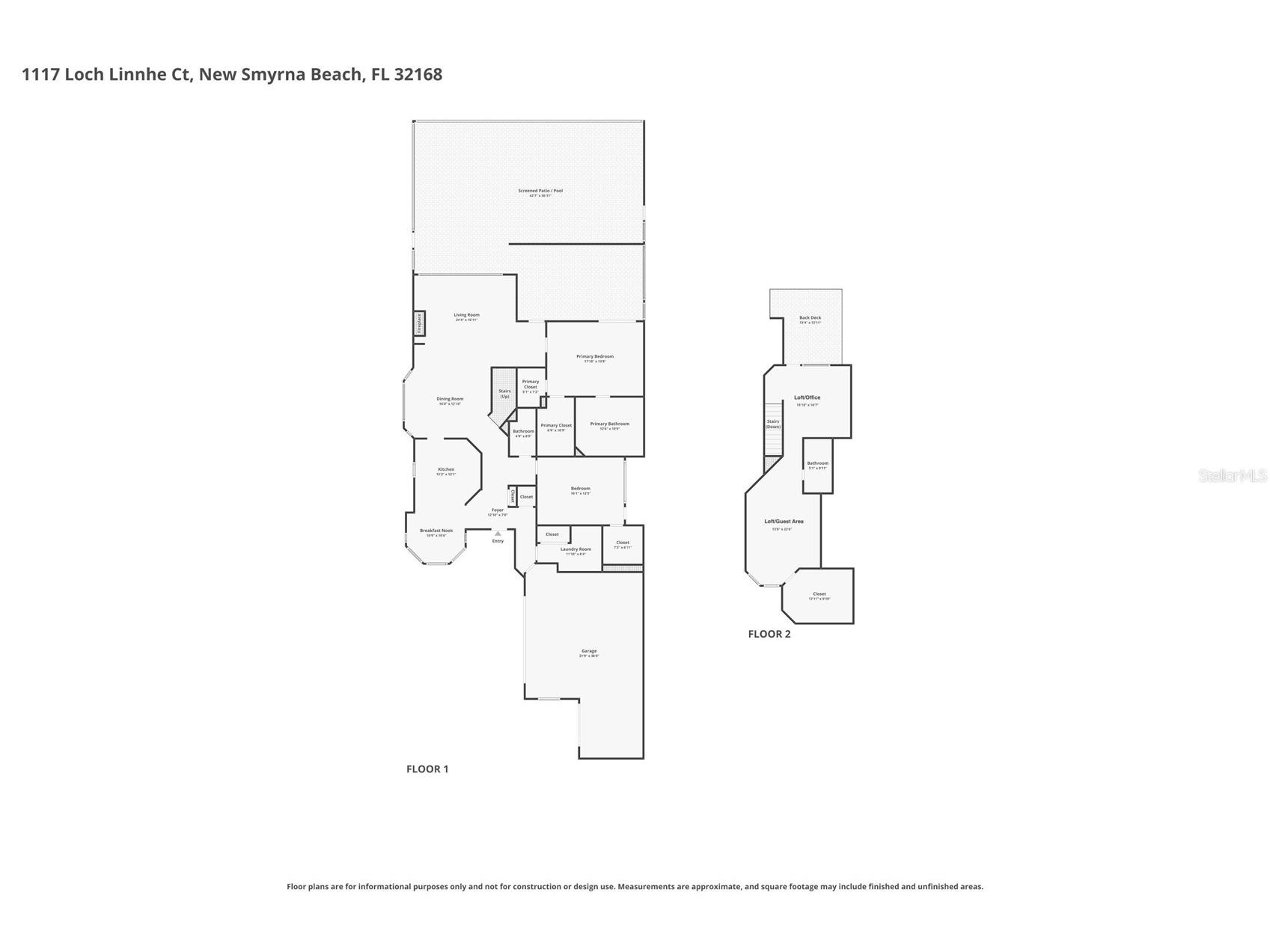1117 Loch Linnhe Court New Smyrna Beach FL 32168 NS1087954 image61