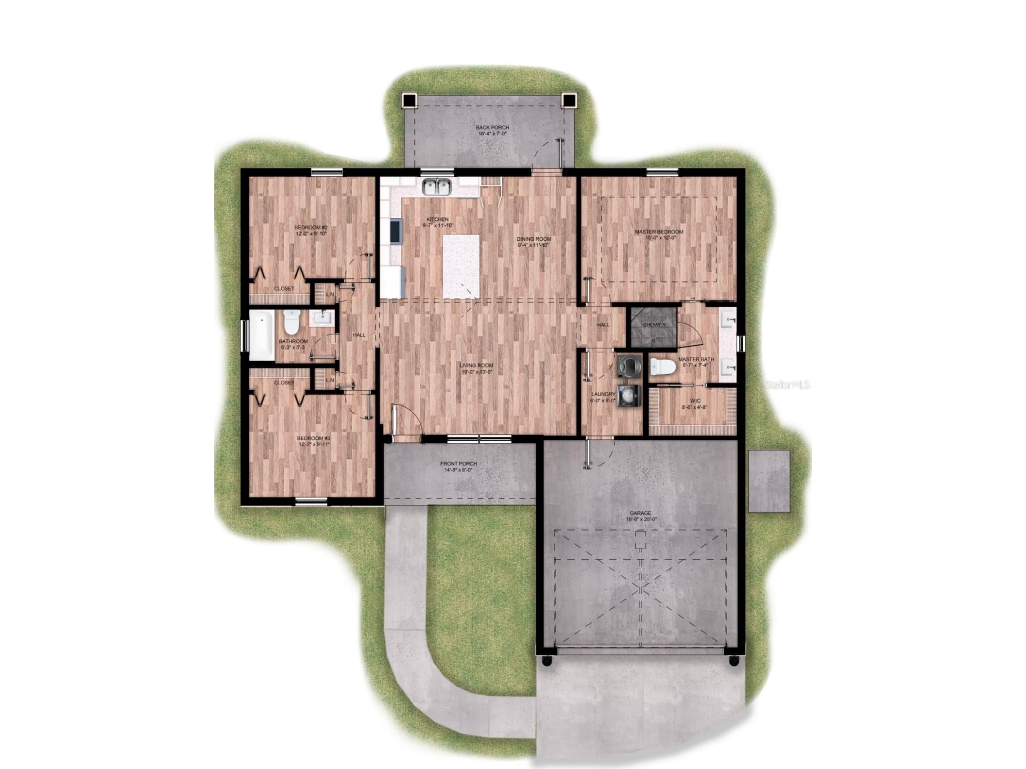 1117 Mcdonald Road Wauchula FL 33873 B4902170 image42