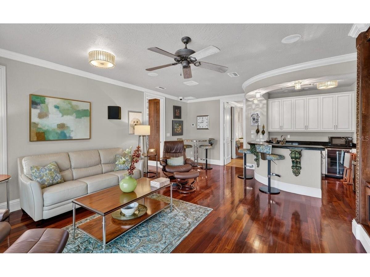 1117 Oxbridge Lane Ormond Beach FL 32174 V4949096 image48