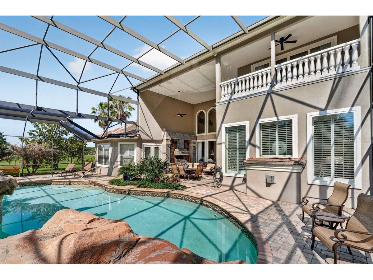 1117 Oxbridge Lane Ormond Beach FL 32174 V4949096 image57