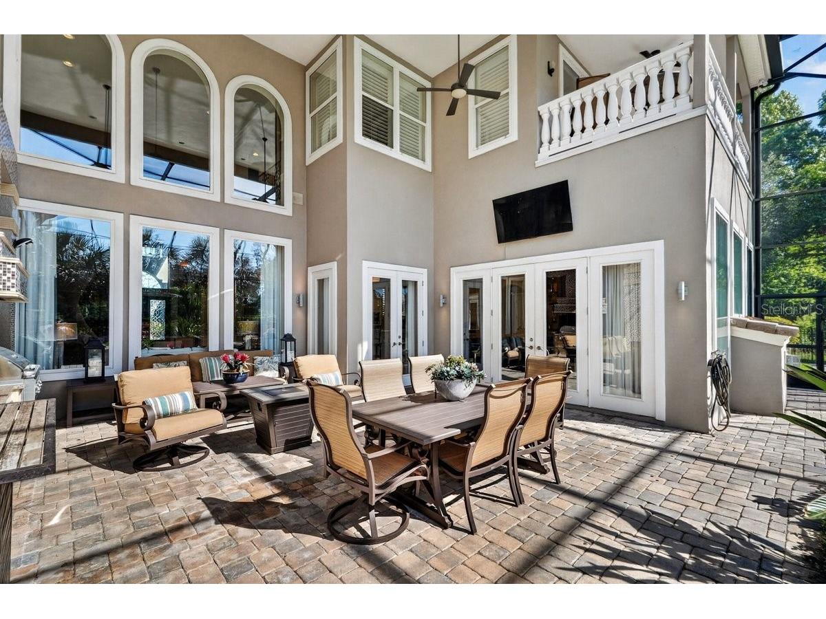 1117 Oxbridge Lane Ormond Beach FL 32174 V4949096 image61