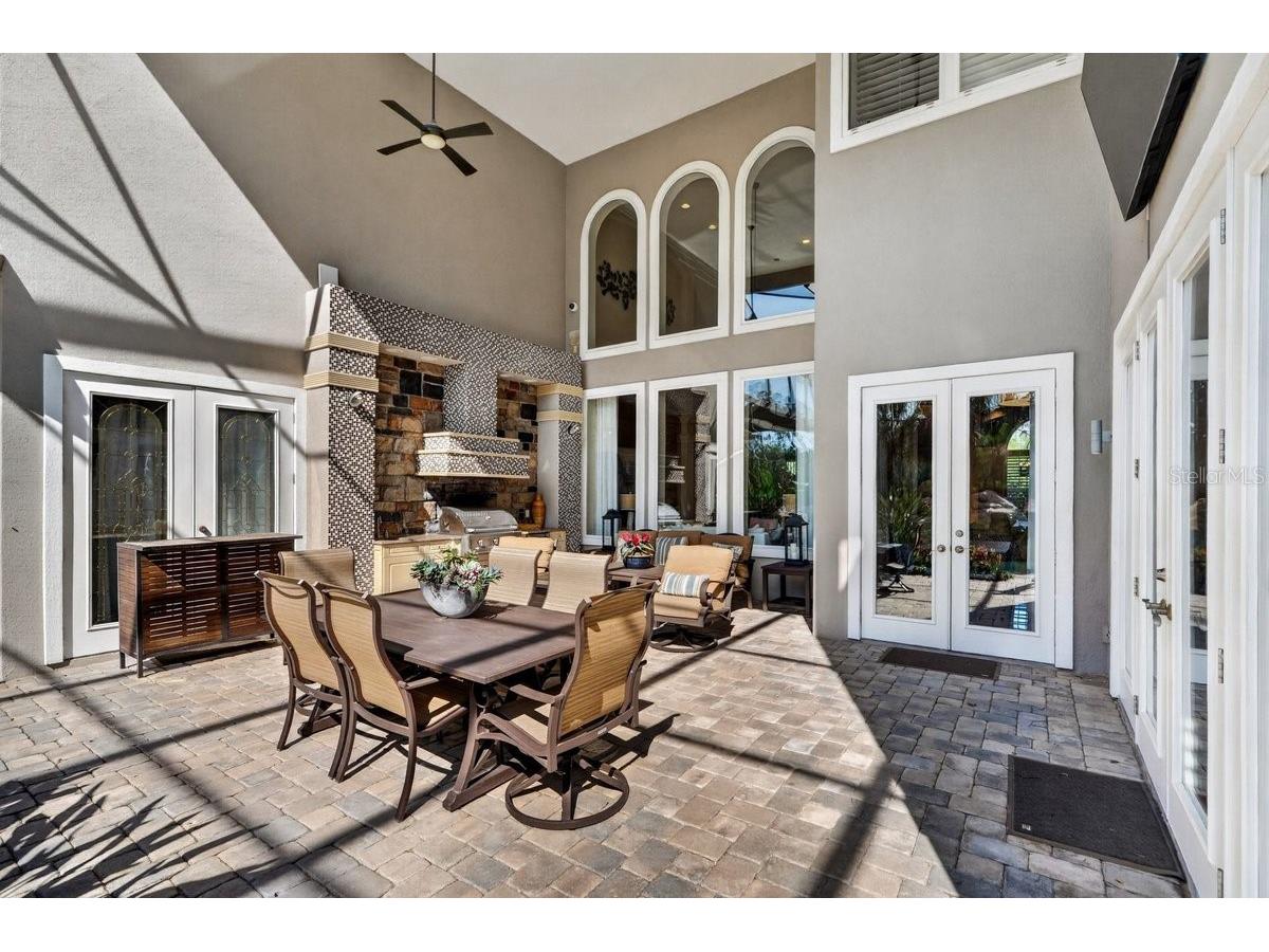 1117 Oxbridge Lane Ormond Beach FL 32174 V4949096 image63