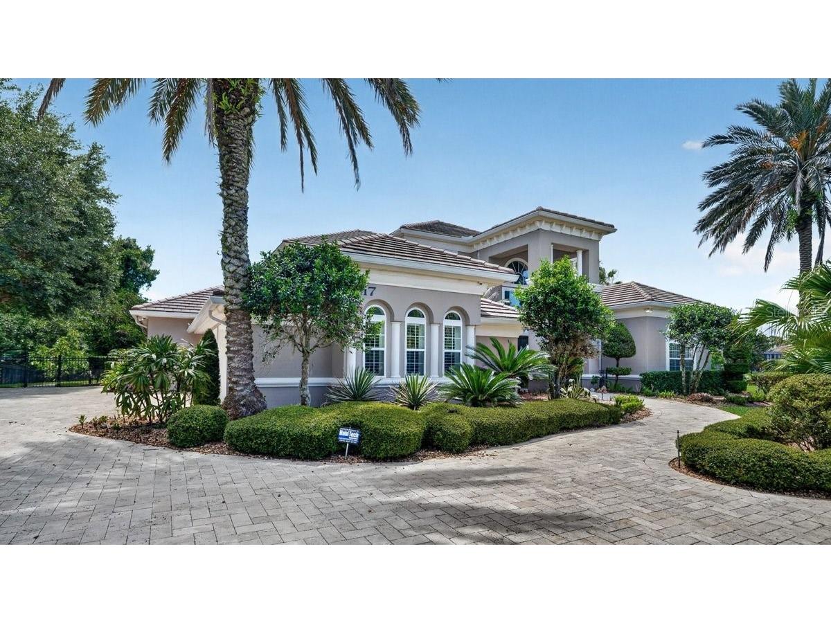 1117 Oxbridge Lane Ormond Beach FL 32174 V4949096 image72