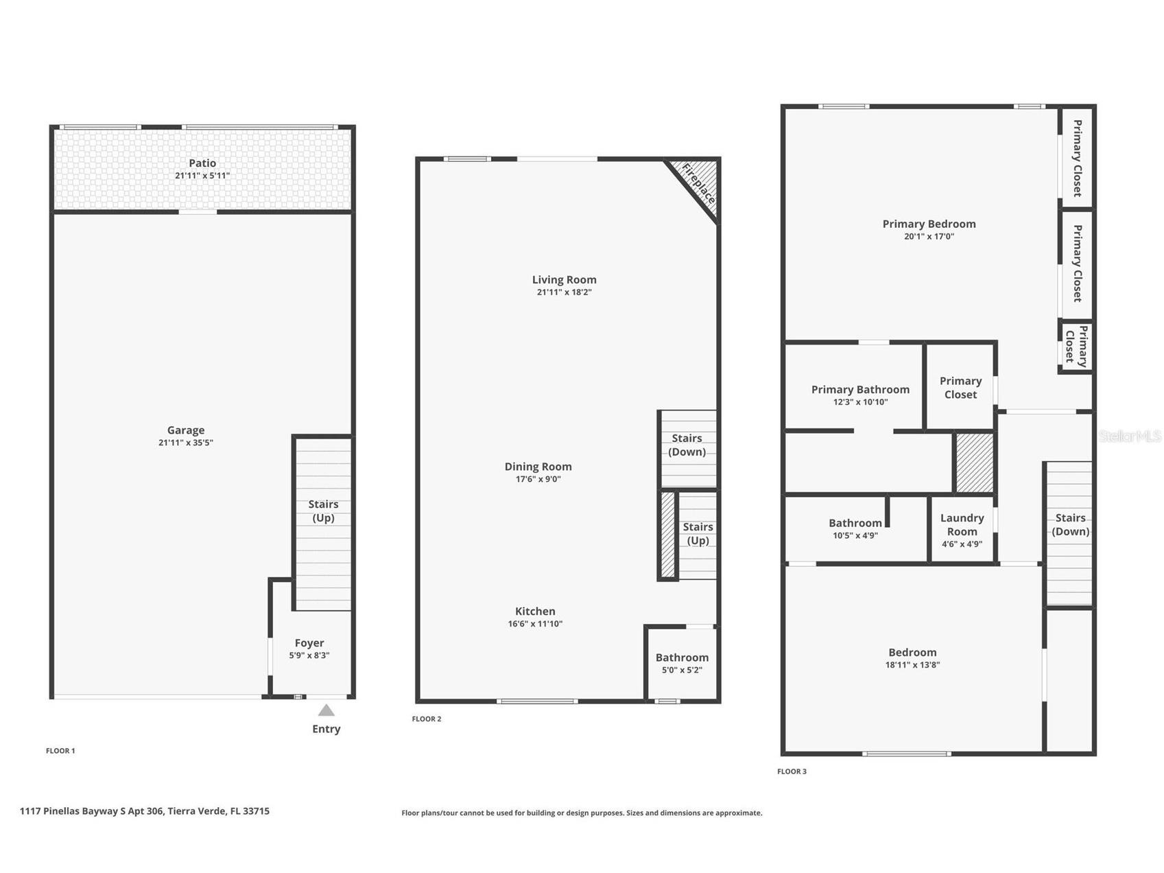 1117 Pinellas Bayway S #306 Saint Petersburg FL 33715 TB8467769 image23