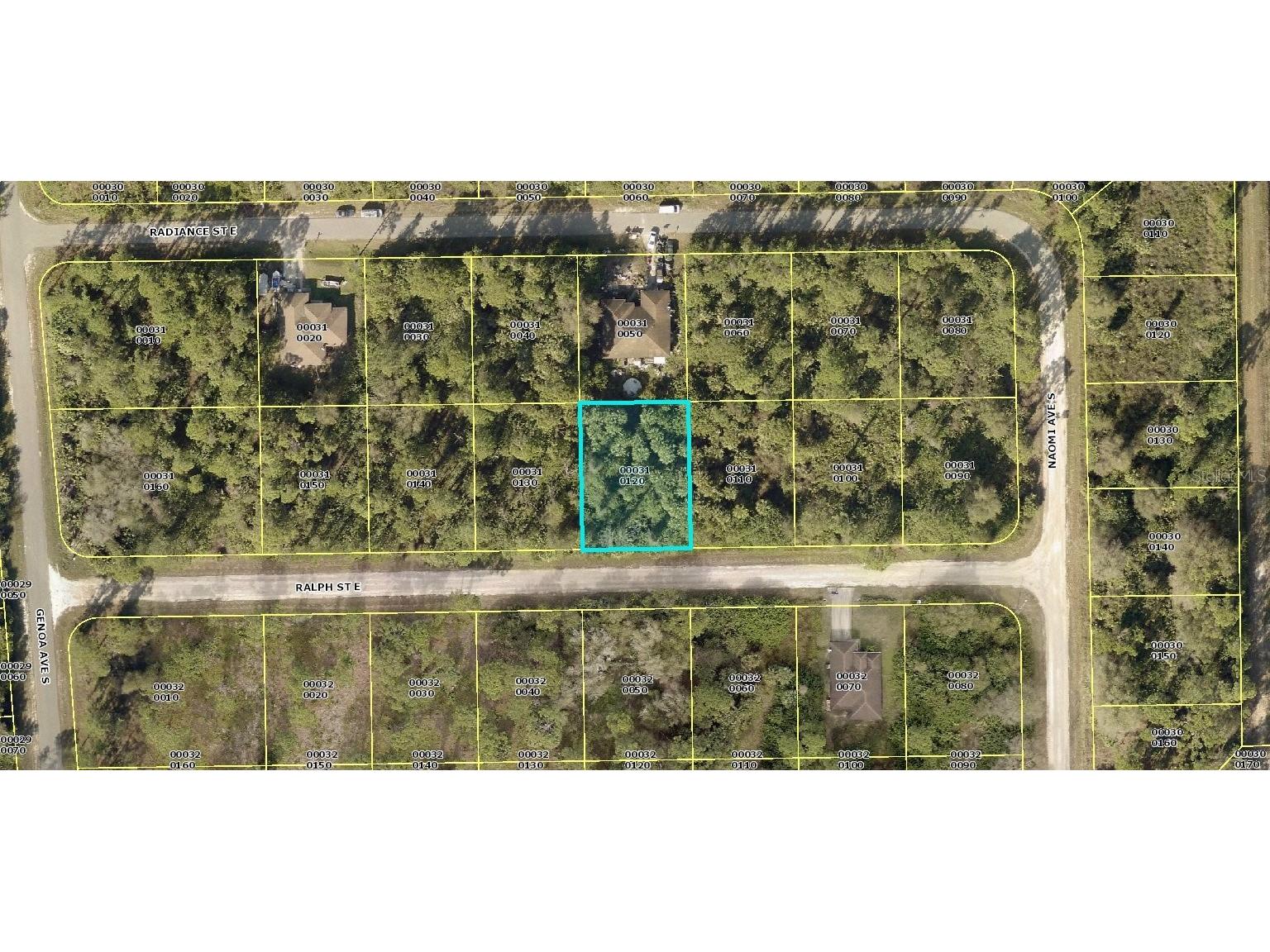 1117 Ralph Street Lehigh Acres FL 33974 A4552150 image1