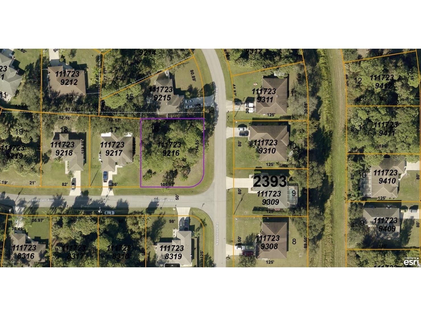 1117239216 Napoleon Road North Port FL 34288 A4579865 image1