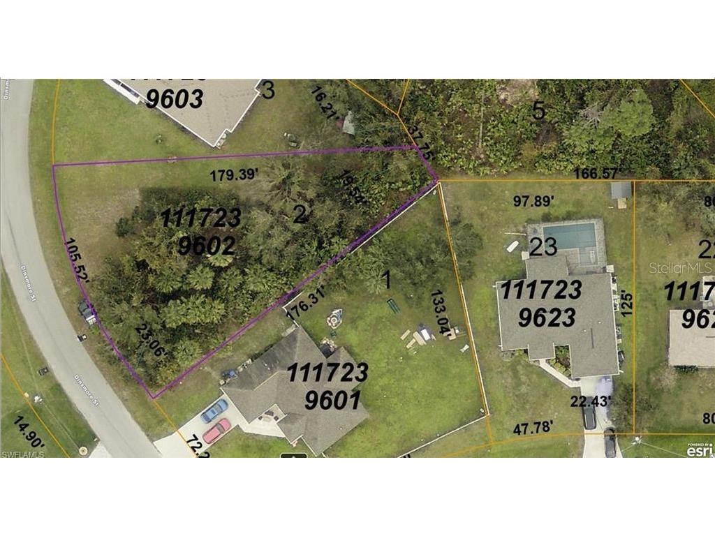 1117239602 Dinsmore Street North Port FL 34288 A4621622 image1
