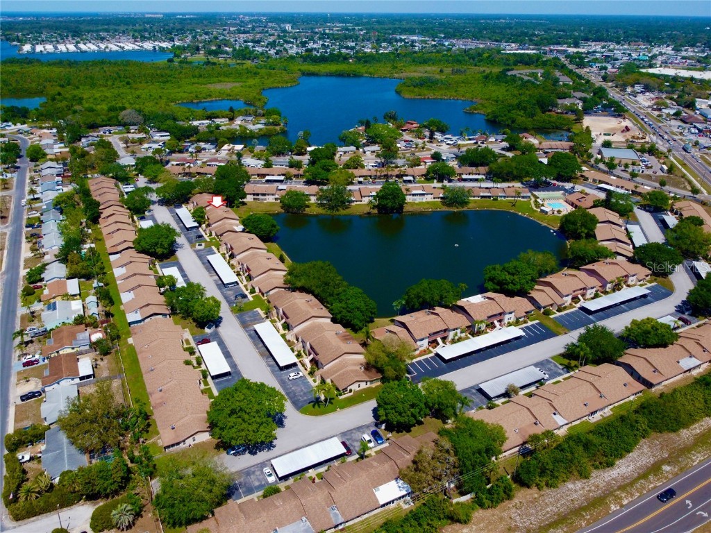 1118 Bowsprit Lane #1105 Holiday FL 34691 W7853595 image1