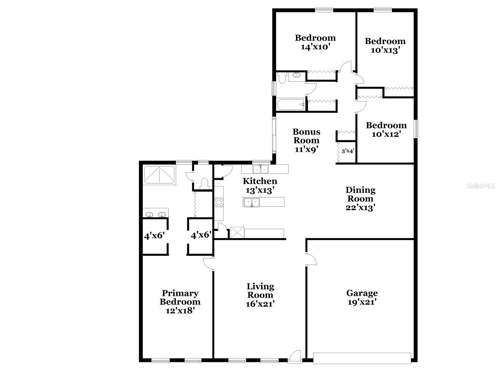 1118 Chesterfield Court Kissimmee FL 34758 O6407738 image2