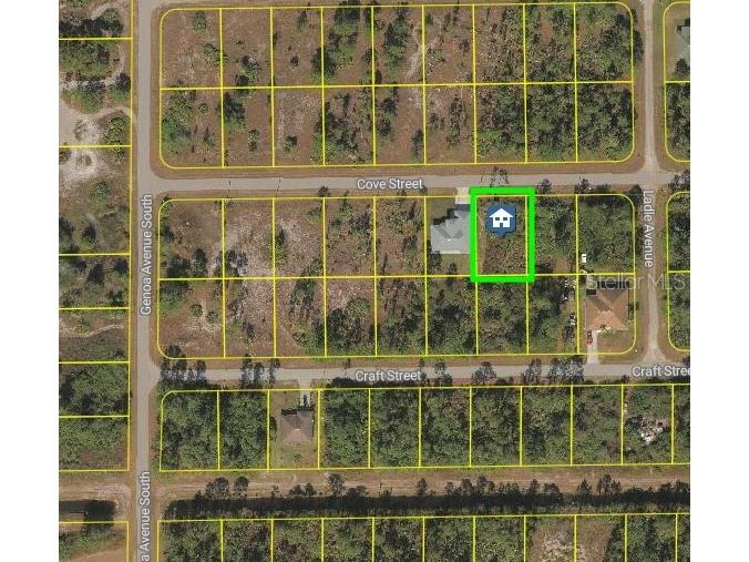 1118 Cove Street E Lehigh Acres FL 33974 O6407017 image1