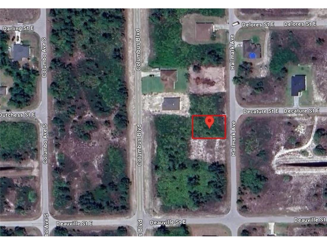 1118 Hallmark Avenue Lehigh Acres FL 33974 O6355695 image1