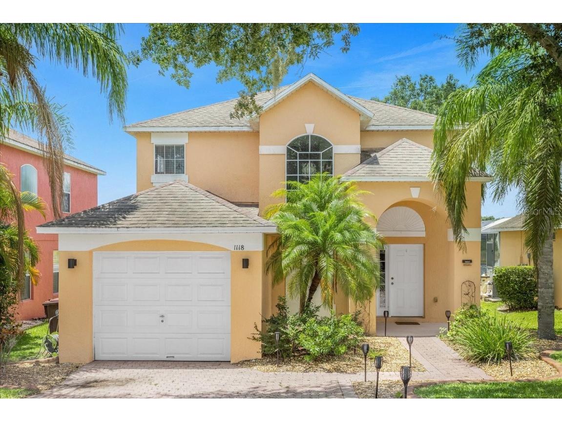 1118 Mariner Cay Drive Haines City FL 33844 - LAKE JOE O6116169 image1