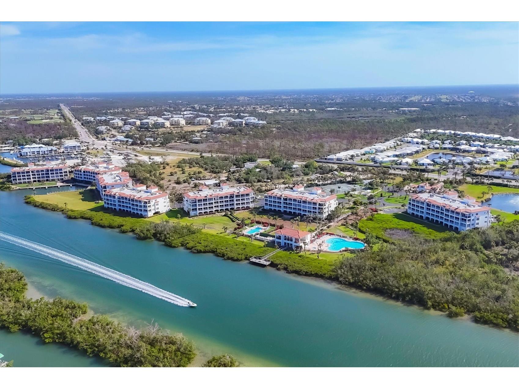 11180 Hacienda Del Mar Boulevard #C-201 Placida FL 33946 - INTRACOASTAL WATERWAY D6144316 image3