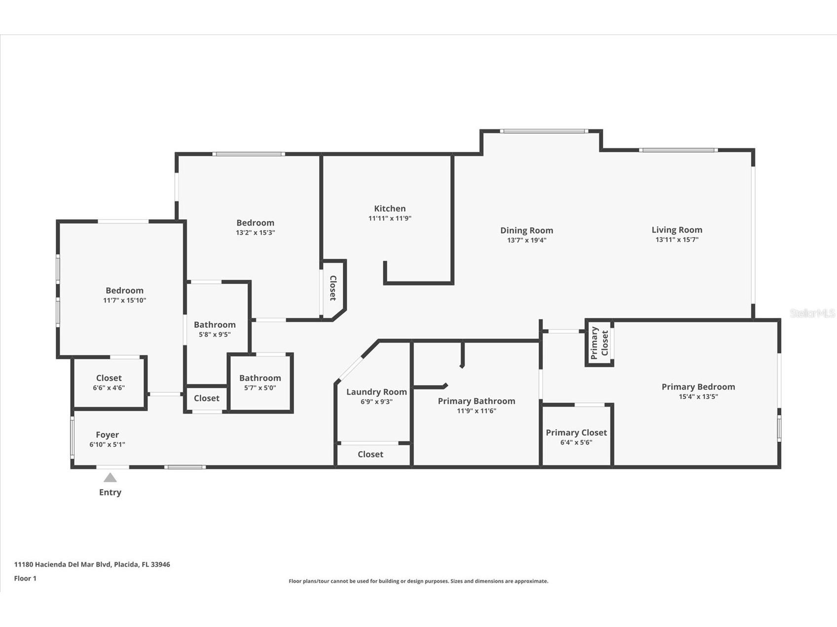 11180 Hacienda Del Mar Boulevard #C-201 Placida FL 33946 - INTRACOASTAL WATERWAY D6144316 image61