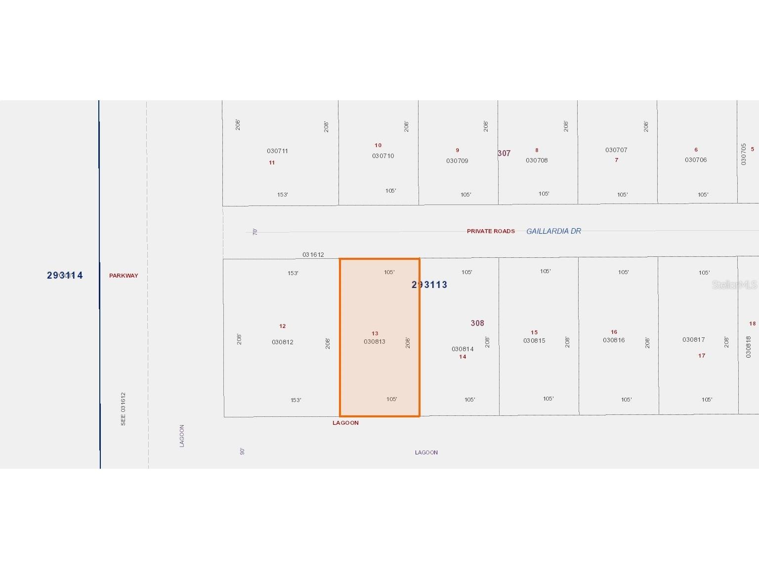 1119 Gaillardia Drive Indian Lake Estates FL 33855 W7852906 image1