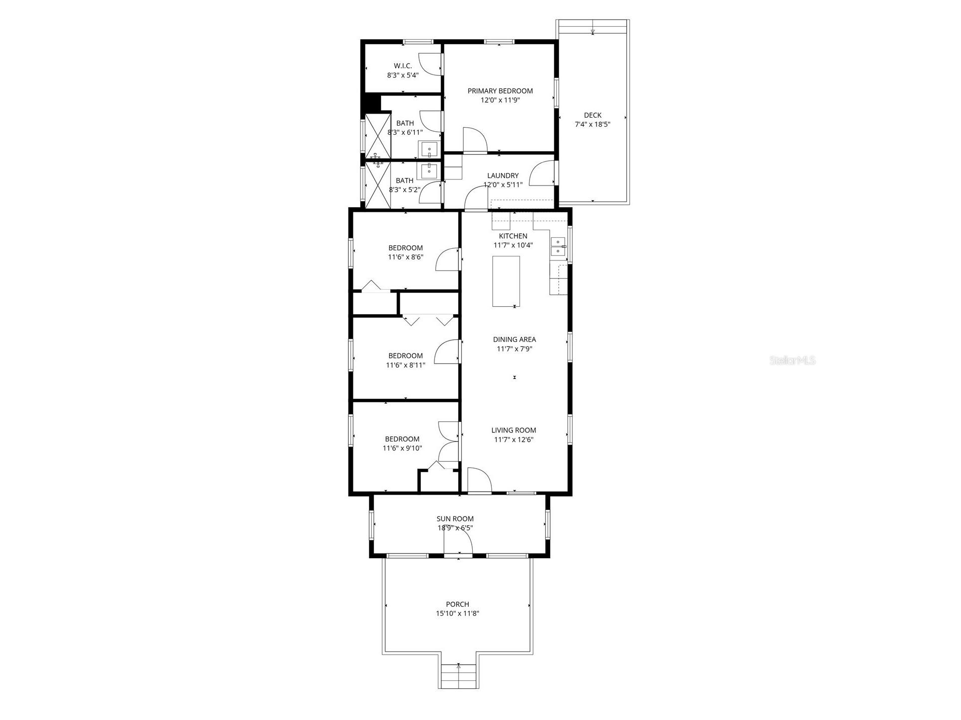 1119 Hickory Avenue Sanford FL 32771 O6361725 image13