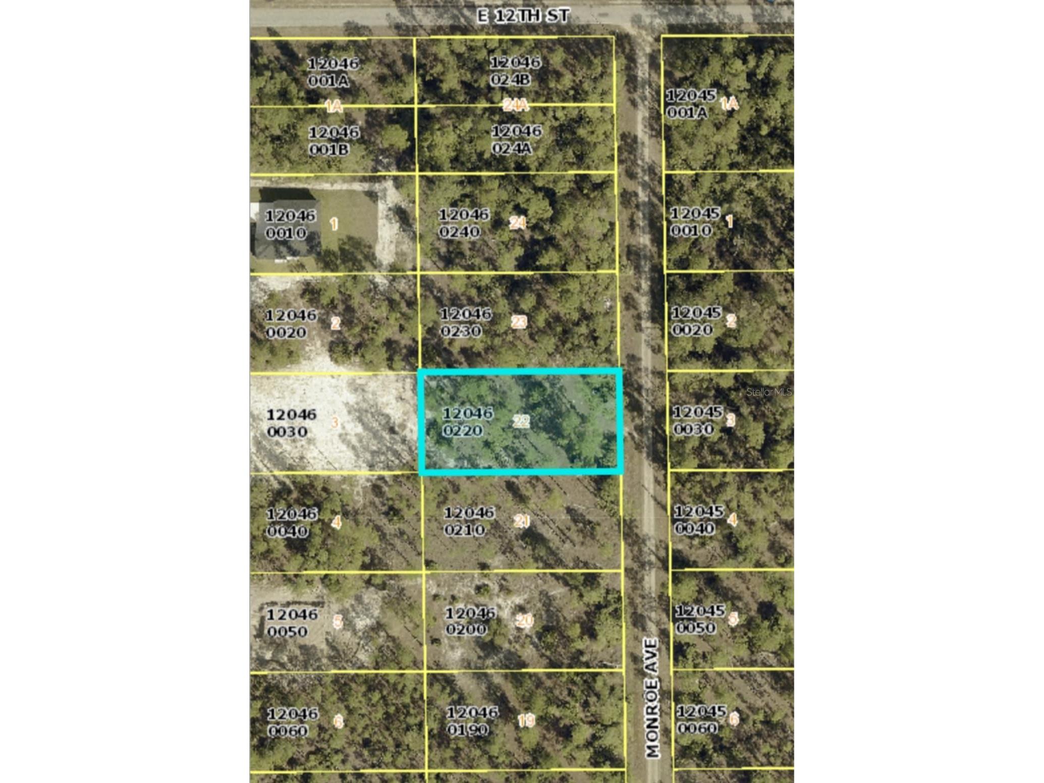 1119 Monroe Avenue Lehigh Acres FL 33972 OM718951 image1
