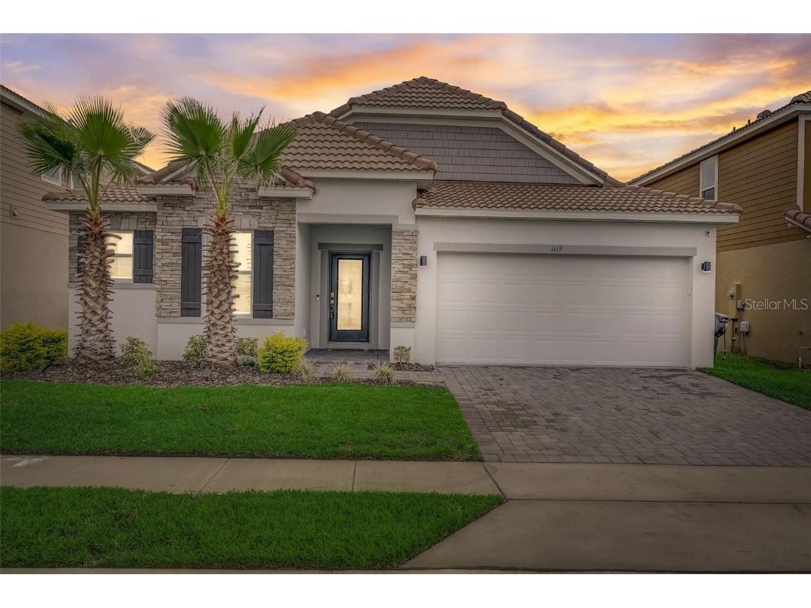 1119 Oak Bluff Drive Davenport FL 33837 S5092874 image1