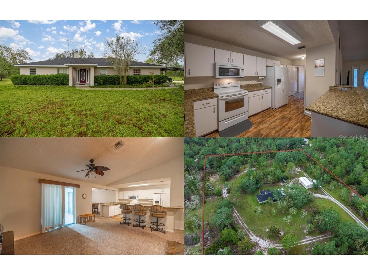 11190 NE 60th Street Bronson FL 32621 OM690002 image1
