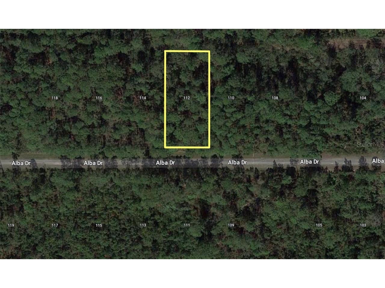 112 Alba Drive Indian Lake Estates FL 33855 T3442933 image1