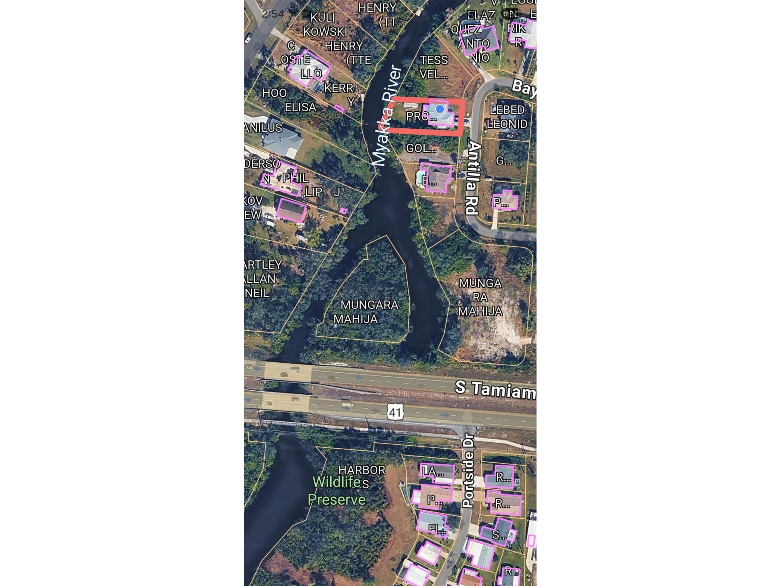 112 Antilla Road North Port FL 34287 - MYAKKA RIVER C7525972 image64
