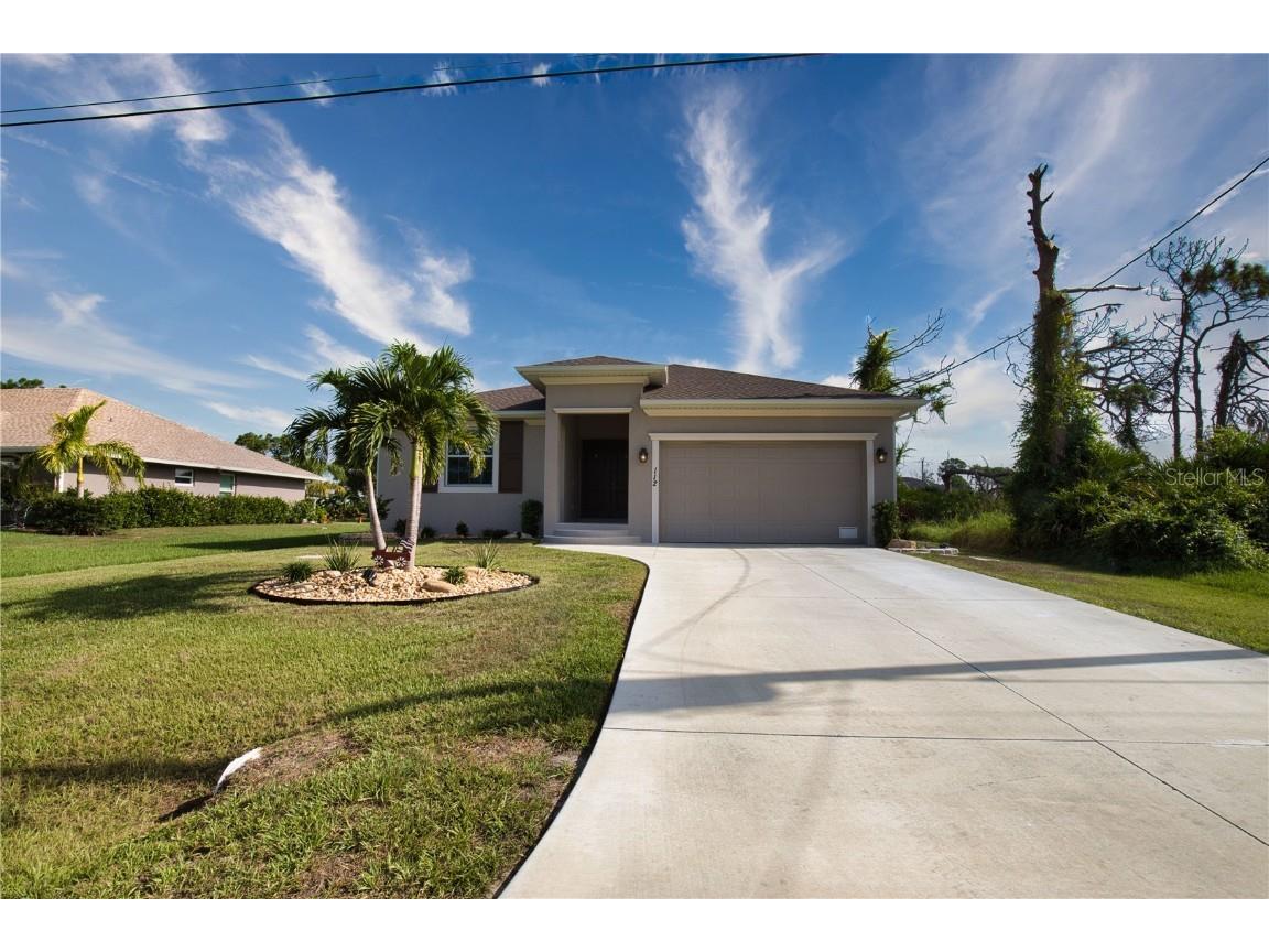 112 Beryl Drive Rotonda West FL 33947 D6131480 image1