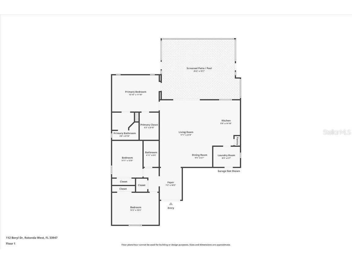 112 Beryl Drive Rotonda West FL 33947 D6144529 image47