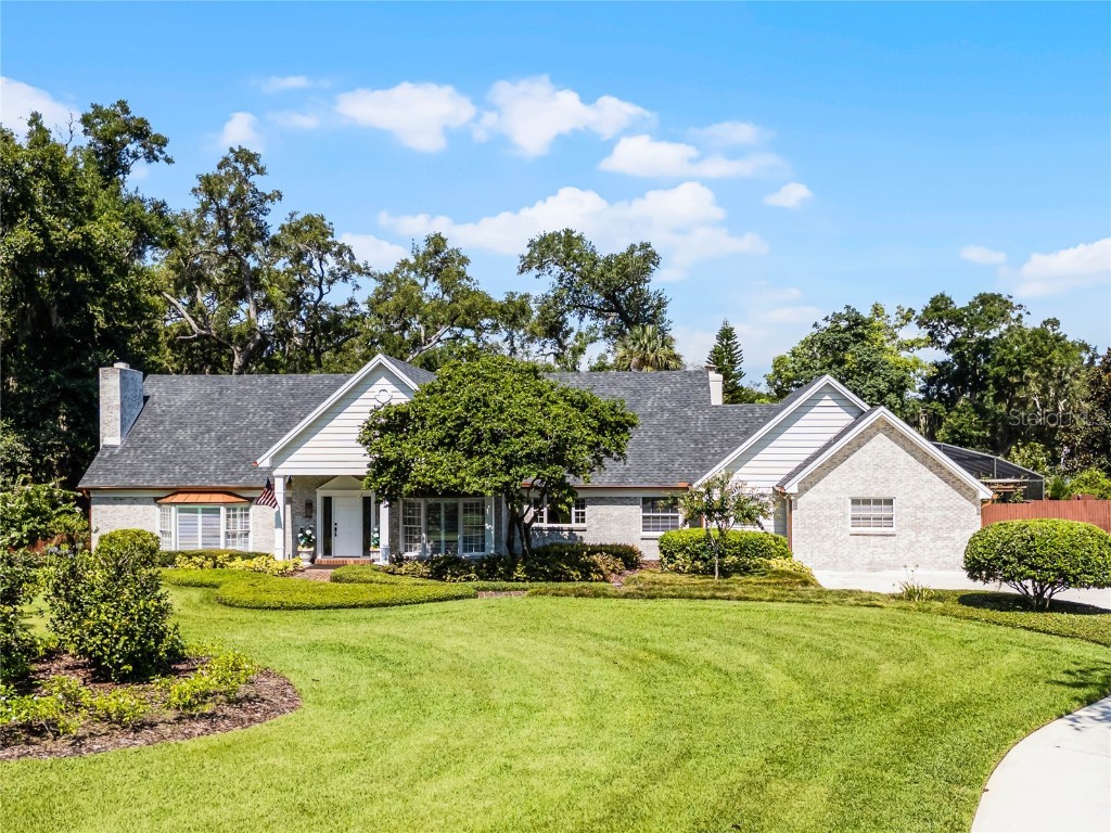 112 Greenleaf Ln Altamonte Springs FL 32714 - SPRING LAKE & LITTLE WEKIVA RIVER O6223039 image1