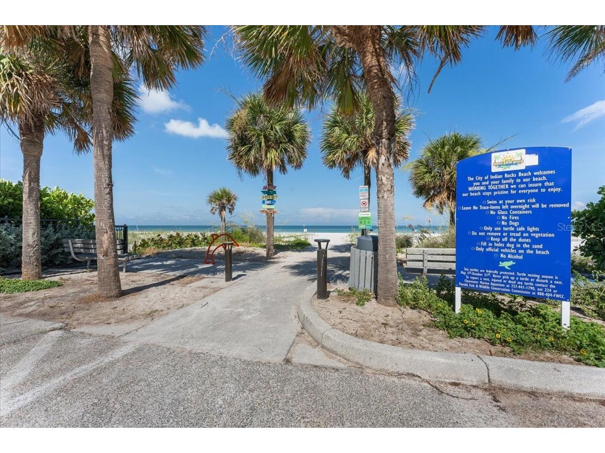 112 Gulf Boulevard #A Indian Rocks Beach FL 33785 W7887337 image23
