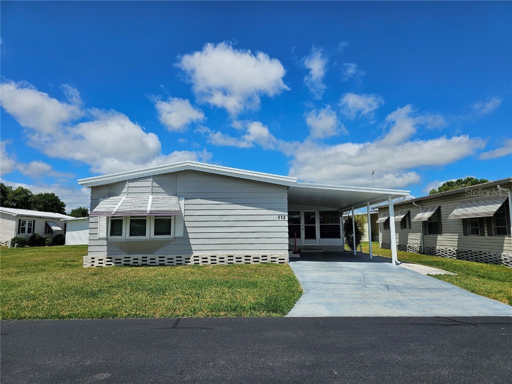 112 Jana Circle Auburndale FL 33823 - LAKE MARIANNA P4930036 image1