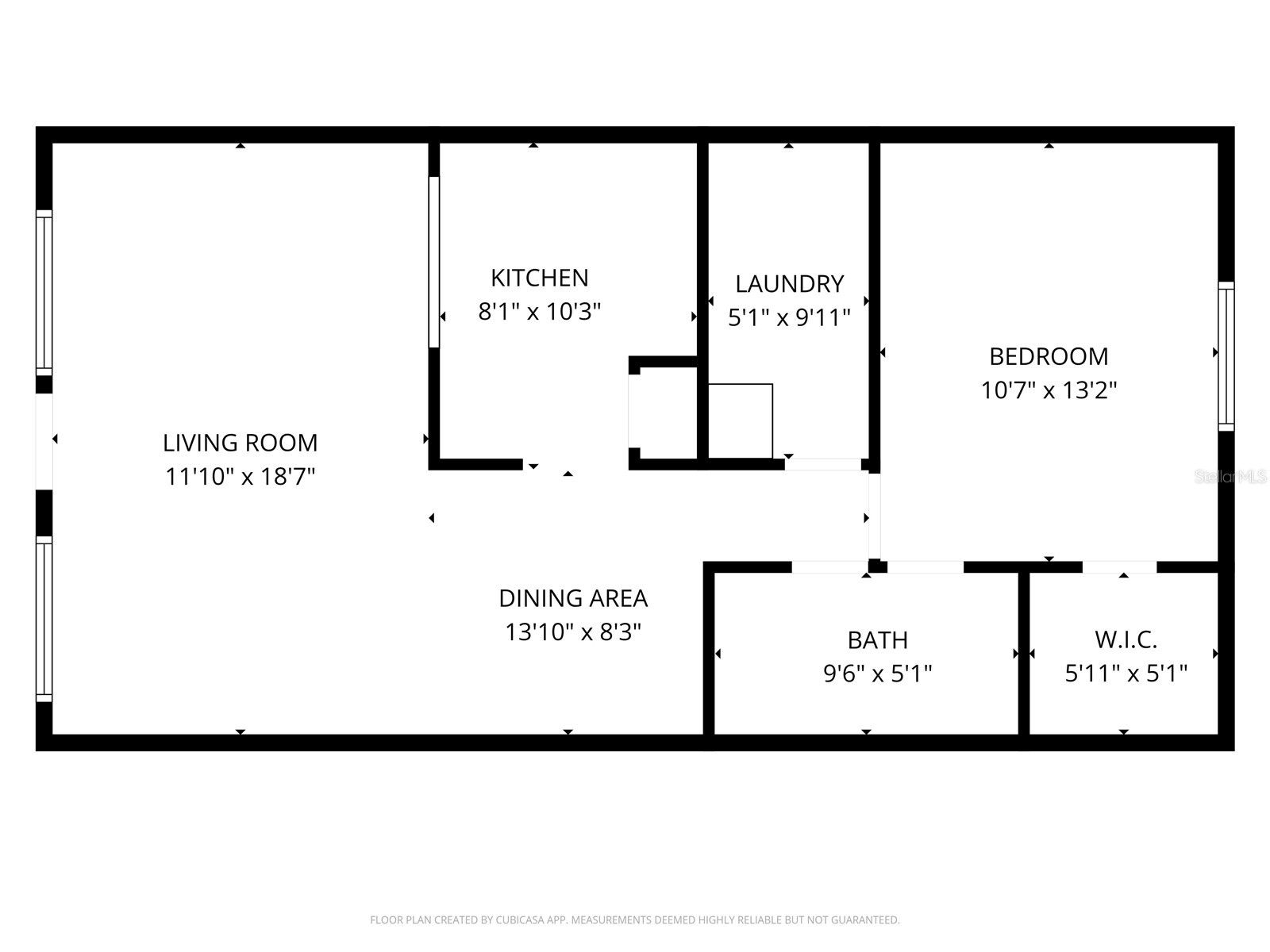 112 Lacosta Lane #116 Daytona Beach FL 32114 V4948868 image17