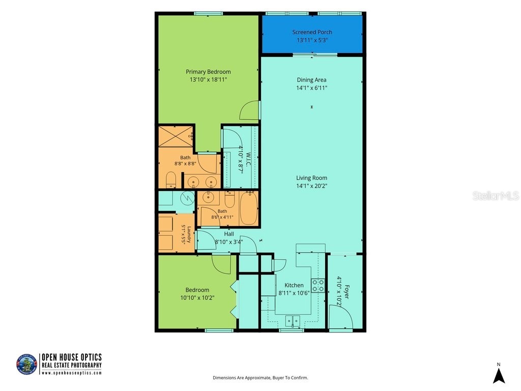 112 Laurel Wood Way #205 Saint Augustine FL 32086 FC319223 image42