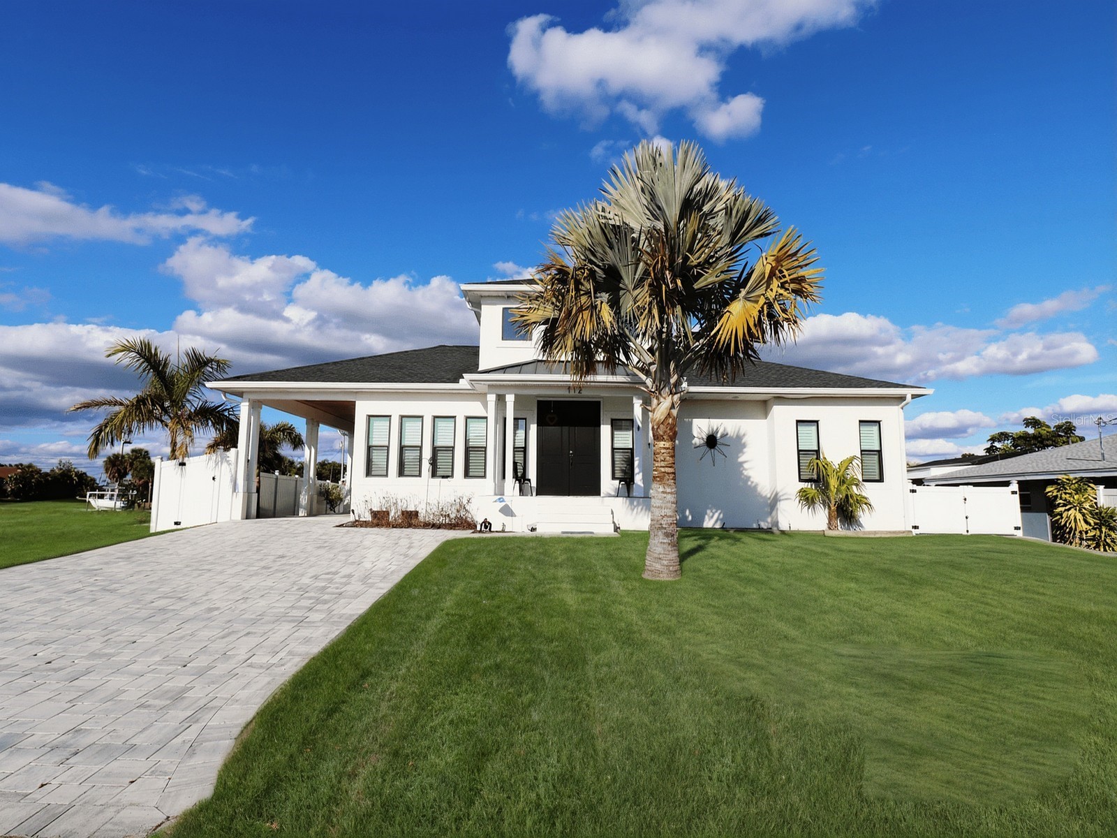 112 Leland Street SE Port Charlotte FL 33952 - CLIPPER WATERWAY C7520723 image1