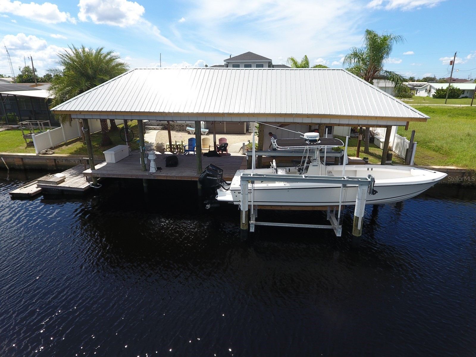 112 Leland Street SE Port Charlotte FL 33952 - CLIPPER WATERWAY C7520723 image2