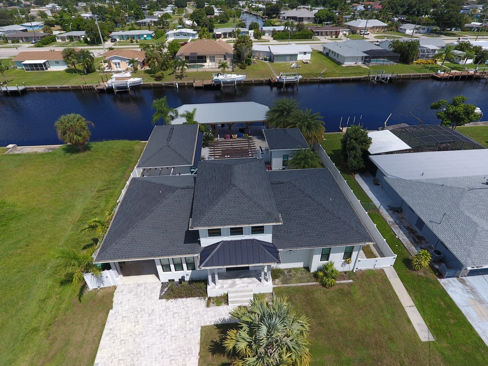 112 Leland Street SE Port Charlotte FL 33952 - CLIPPER WATERWAY C7520723 image6