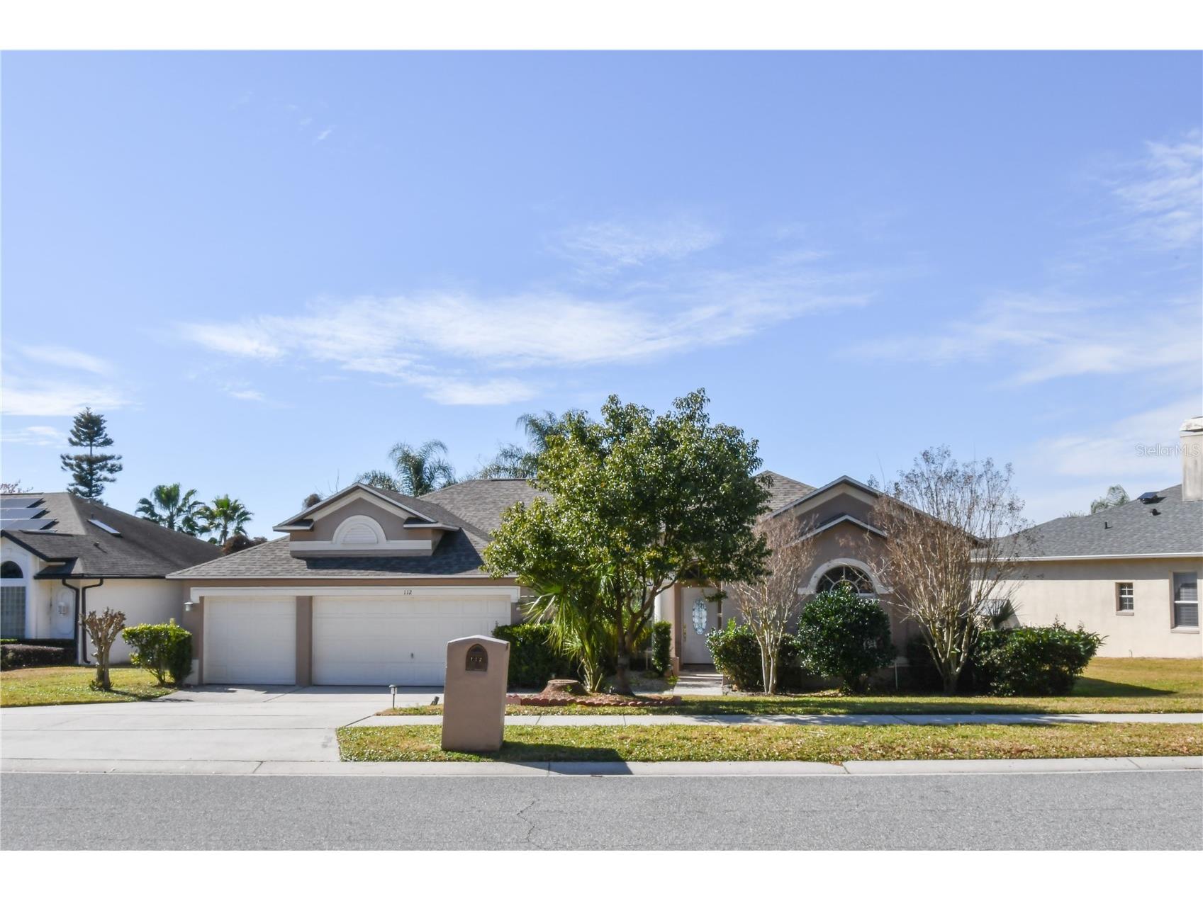 112 Olympus Drive Ocoee FL 34761 - LAKE OLYMPIA O6380968 image1