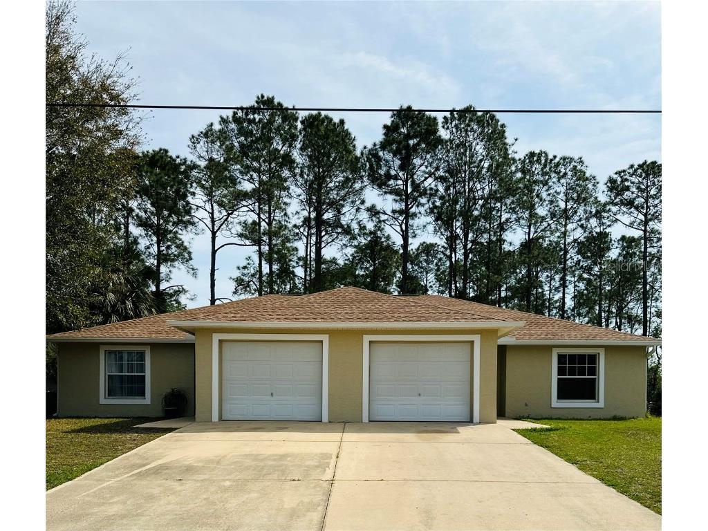112 Plain View Drive #A AND B Palm Coast FL 32164 FC294480 image1