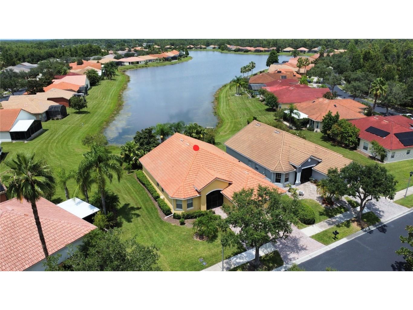 112 Rome Drive Poinciana FL 34759 - Retention pond S5131211 image1