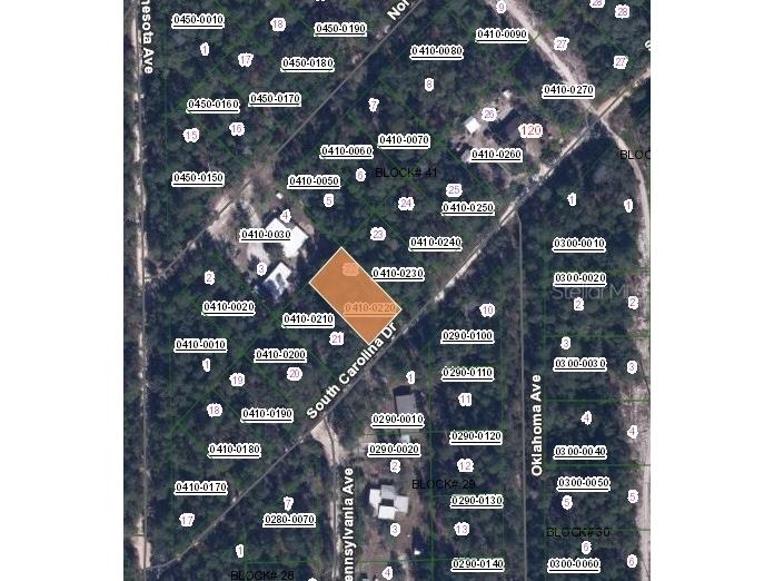 112 S Carolina Drive Satsuma FL 32189 FC294763 image1