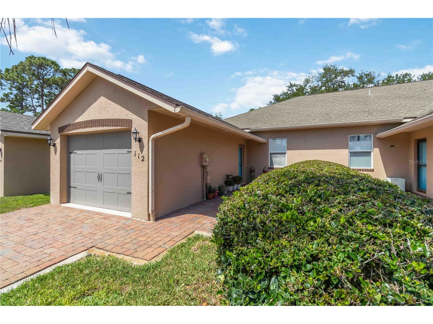 112 Tuscany Villas Drive #112 Edgewater FL 32141 NS1088101 image1