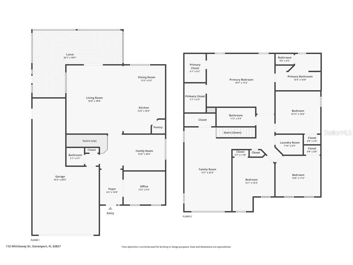 112 Whirlaway Drive Davenport FL 33837 TB8437737 image36