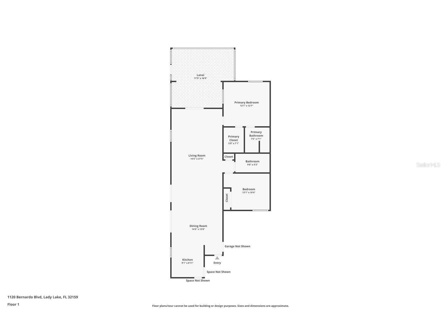 1120 Bernardo Boulevard The Villages FL 32159 G5112839 image44